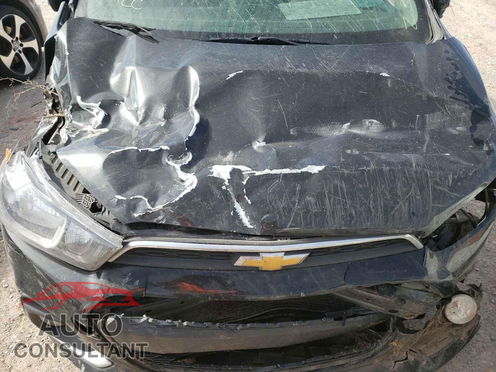 CHEVROLET SPARK 2017 - KL8CD6SAXHC831101