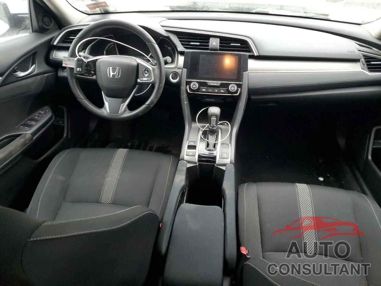 HONDA CIVIC 2018 - 2HGFC2F70JH542134