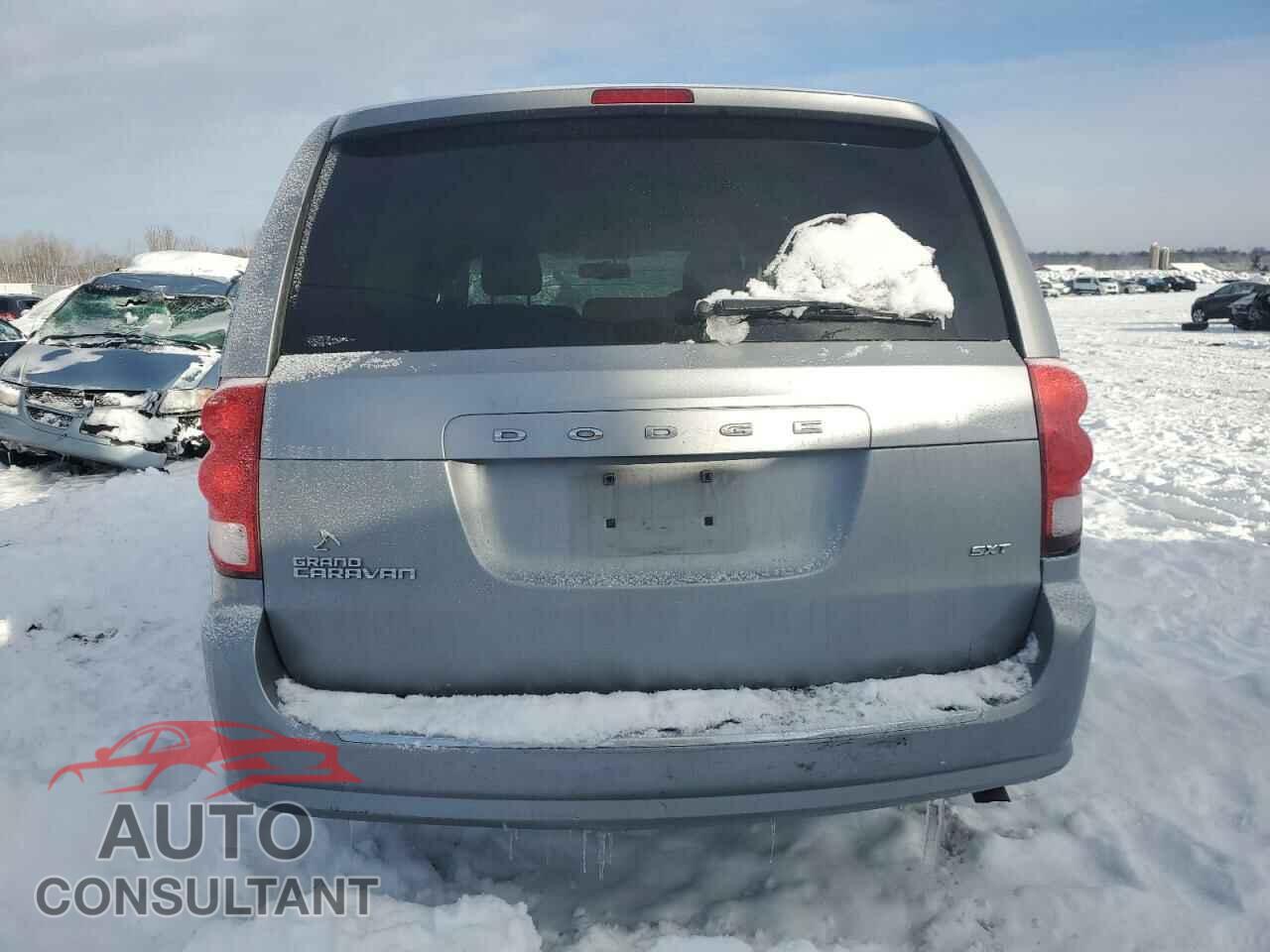 DODGE CARAVAN 2017 - 2C4RDGBG5HR626398