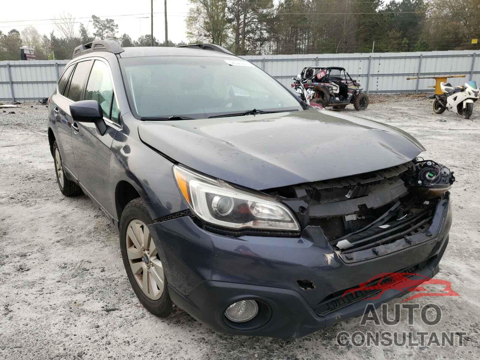 SUBARU OUTBACK 2016 - 4S4BSACC5G3301382