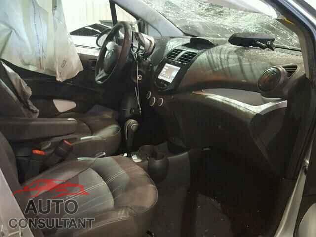 CHEVROLET SPARK 2015 - KL8CD6S97FC720735