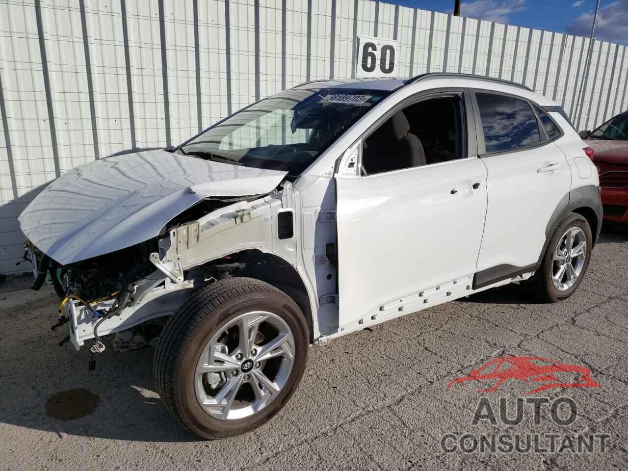 HYUNDAI KONA 2022 - KM8K32AB3NU863897