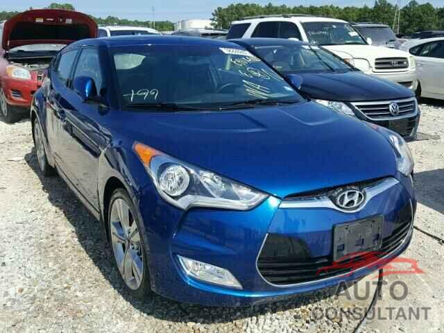 HYUNDAI VELOSTER 2016 - KMHTC6ADXGU273857