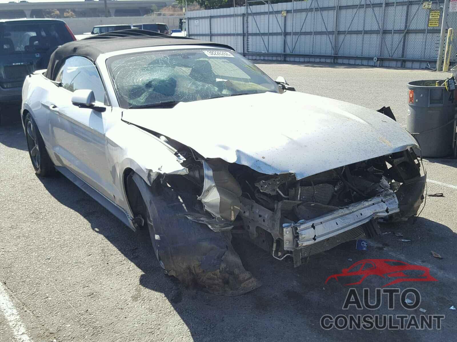 FORD MUSTANG 2015 - 1FATP8EMXF5330815