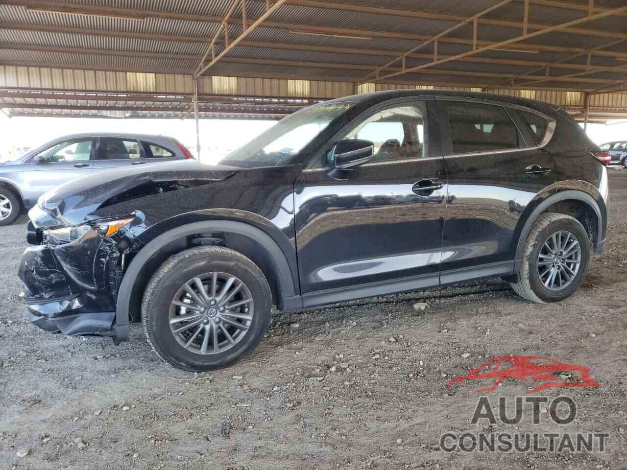 MAZDA CX-5 2021 - JM3KFACM7M0445991