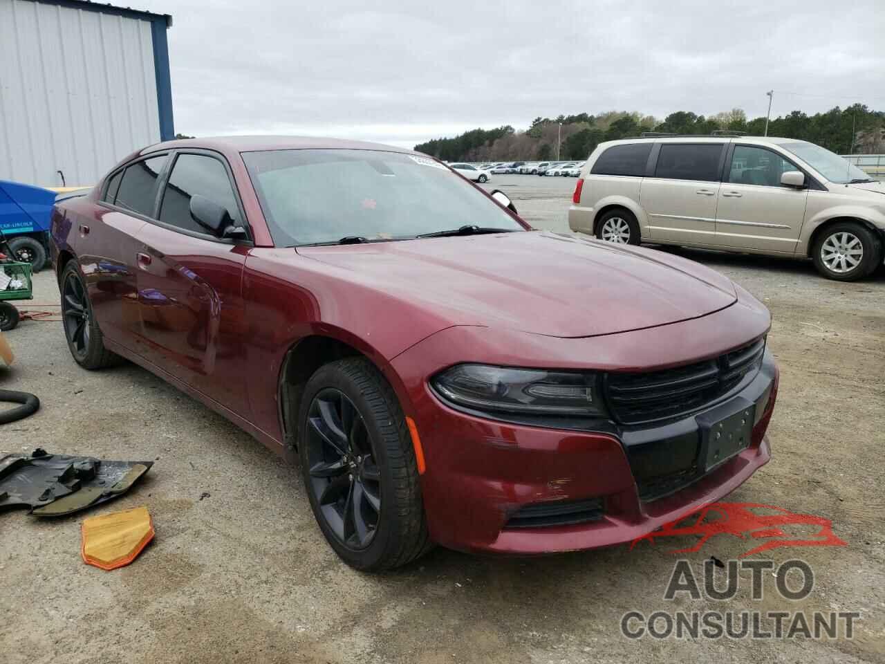 DODGE CHARGER 2018 - 2C3CDXBG0JH306931