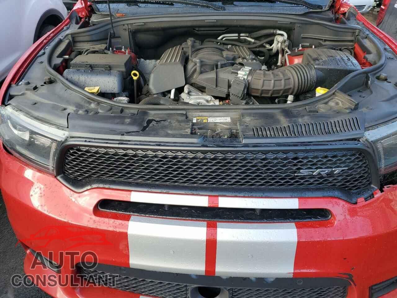 DODGE DURANGO 2019 - 1C4SDJGJ2KC743388