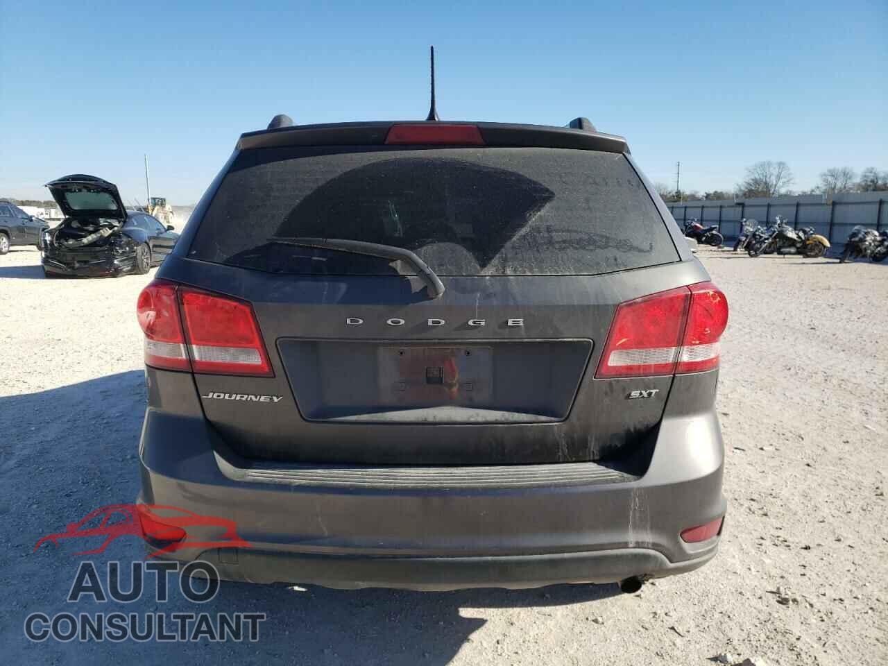 DODGE JOURNEY 2016 - 3C4PDCBB7GT127909