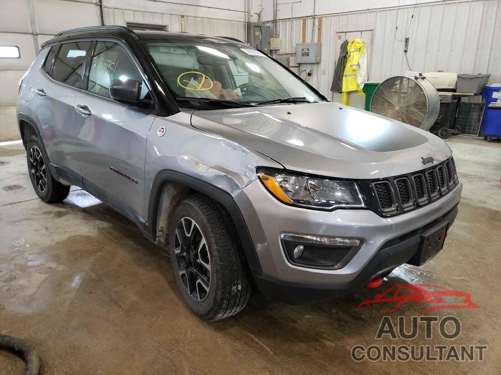 JEEP COMPASS 2019 - 3C4NJDDB1KT686061