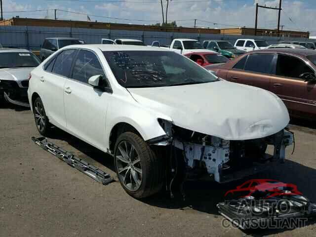 TOYOTA CAMRY 2017 - 4T1BF1FK5HU404188