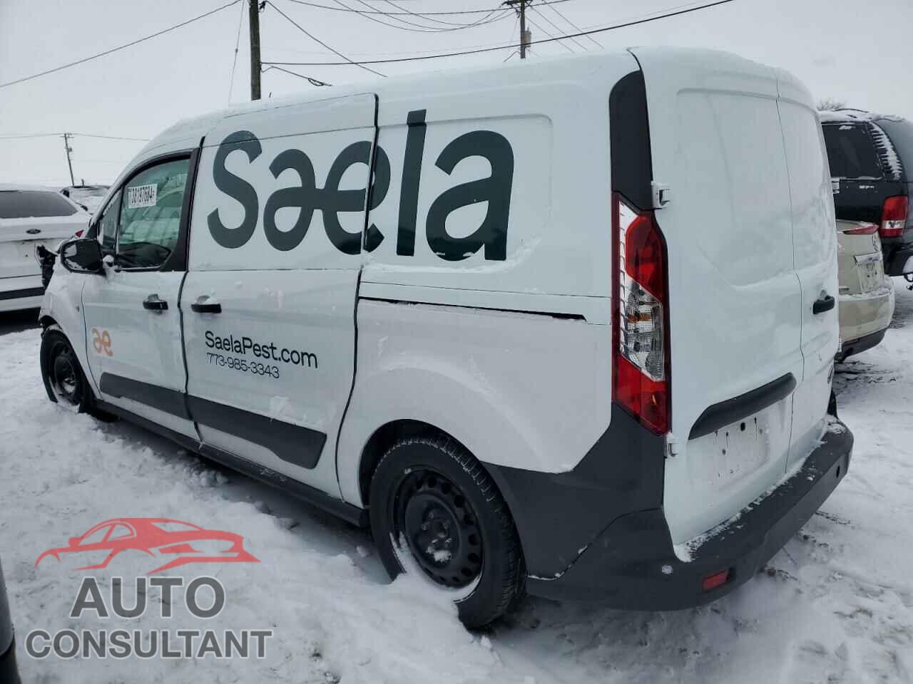 FORD TRANSIT 2017 - NM0LS7E75H1297372