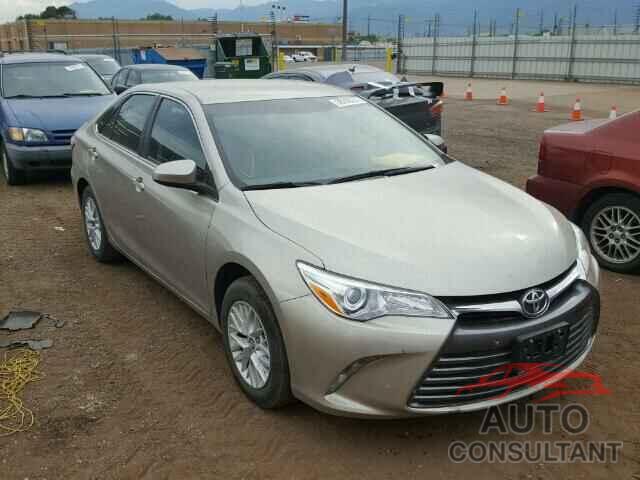 TOYOTA CAMRY 2016 - 4T1BF1FK3GU236582