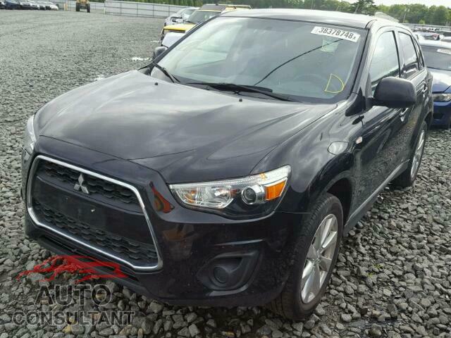 MITSUBISHI OUTLANDER 2015 - 4A4AR3AU3FE046617