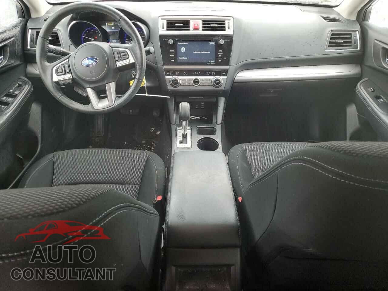 SUBARU OUTBACK 2017 - 4S4BSAFC7H3324532