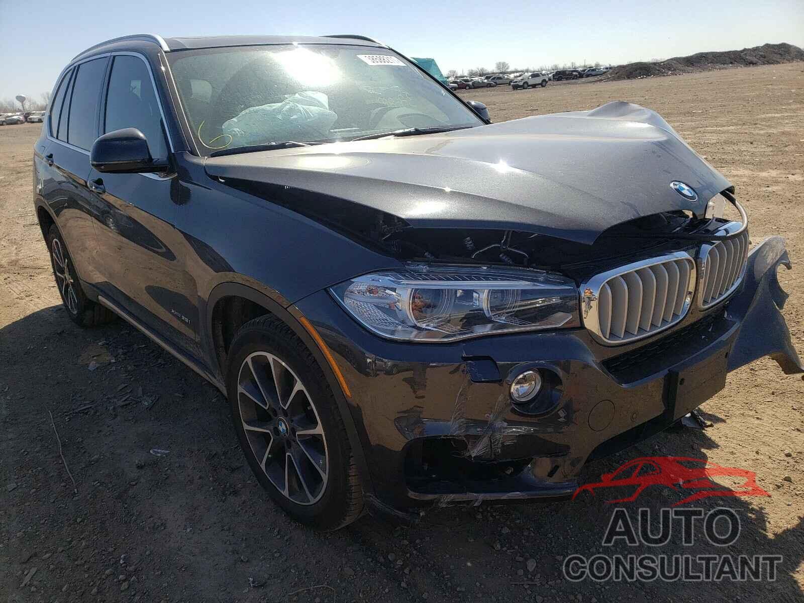 BMW X5 2017 - 5UXKR0C35H0V71031