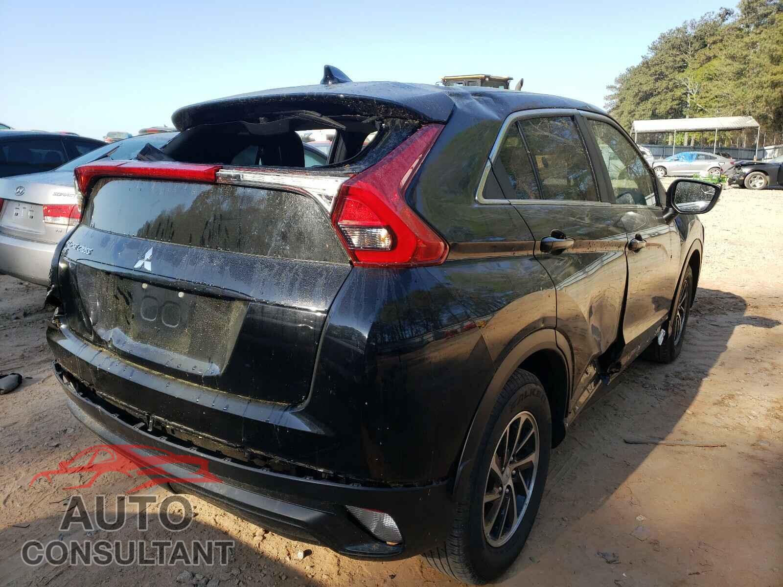 MITSUBISHI ECLIPSE 2020 - JA4AS3AA0LZ023649