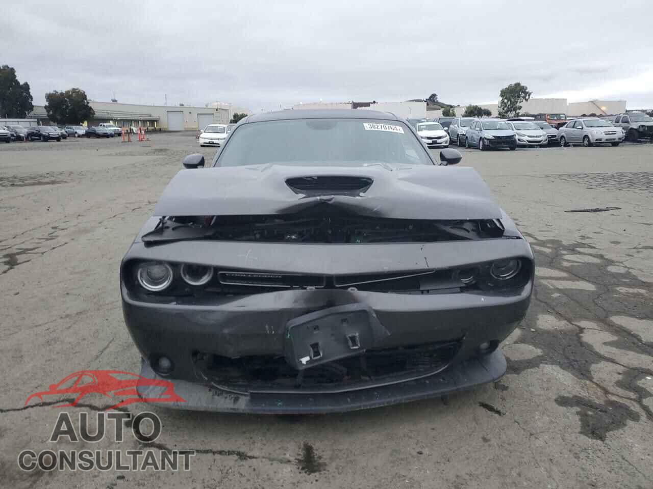 DODGE CHALLENGER 2019 - 2C3CDZBT9KH724365
