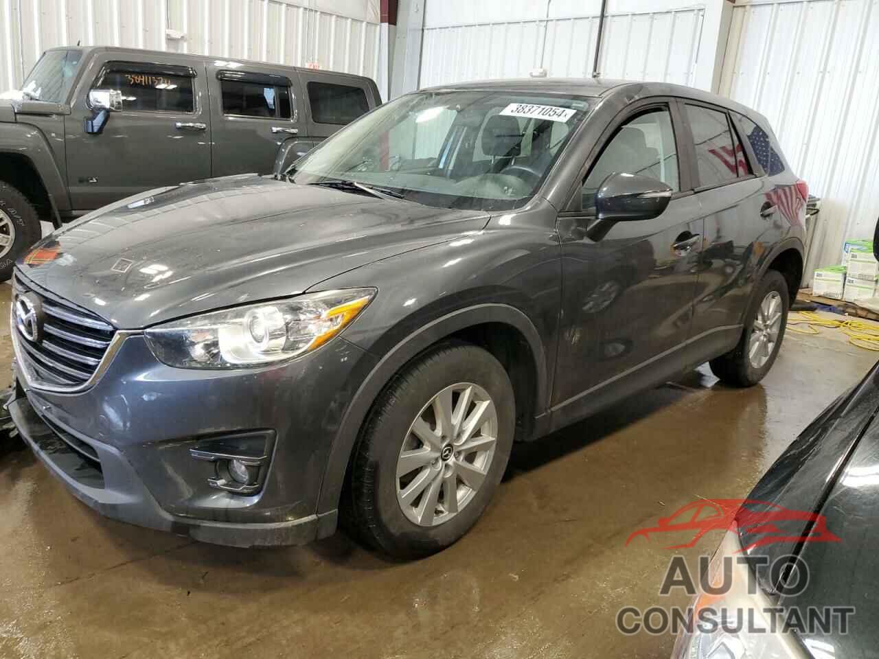 MAZDA CX-5 2016 - JM3KE4CY4G0661275