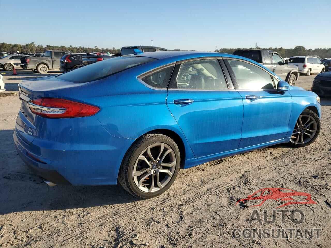 FORD FUSION 2020 - 3FA6P0CD6LR133120