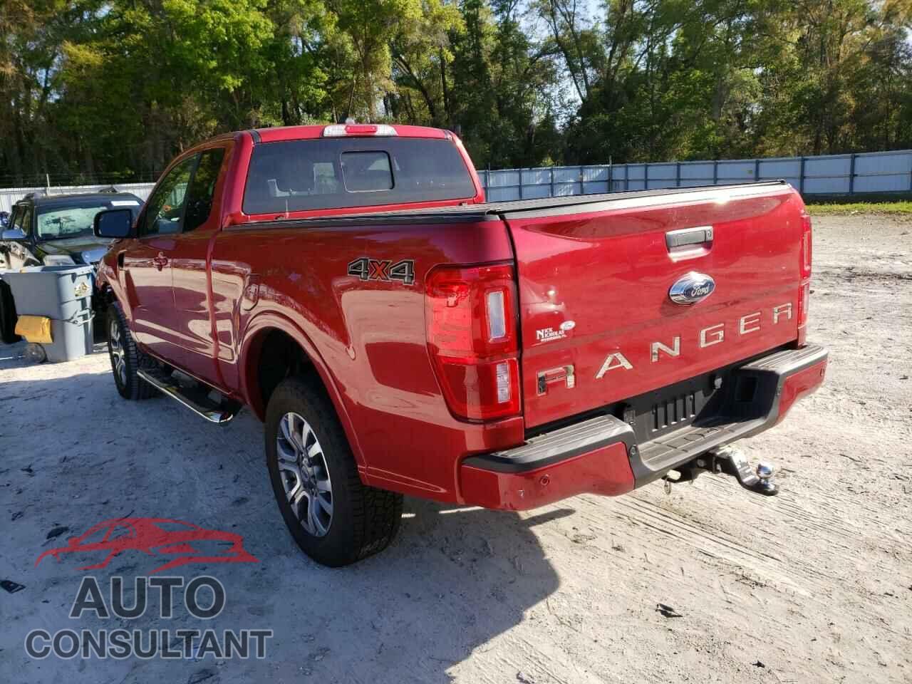 FORD RANGER 2021 - 1FTER1FH3MLD28578