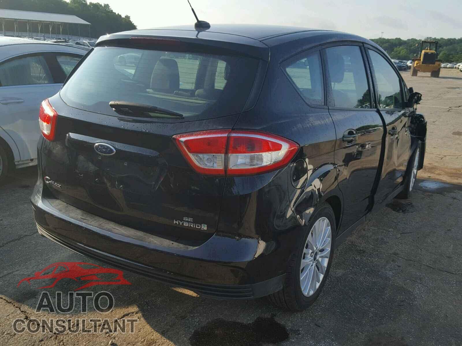 FORD CMAX 2017 - 1FADP5AU2HL100502