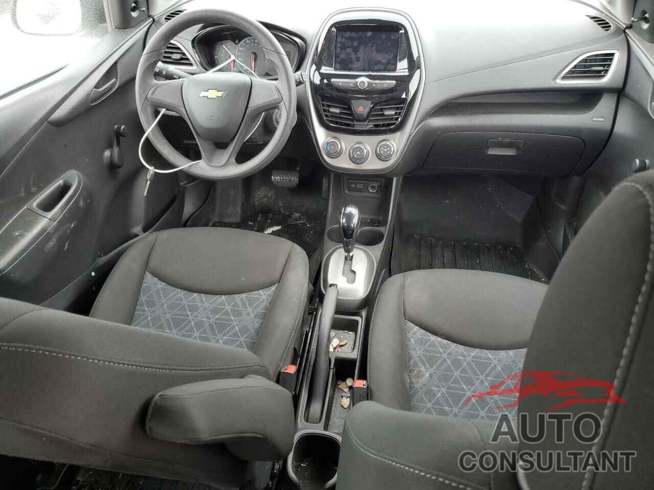 CHEVROLET SPARK 2022 - KL8CB6SA8NC031589