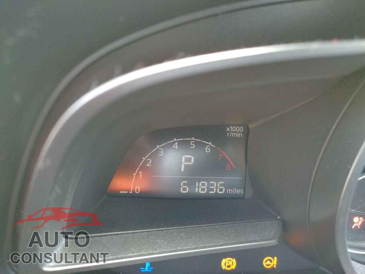 MAZDA 3 2017 - 3MZBN1U79HM156986