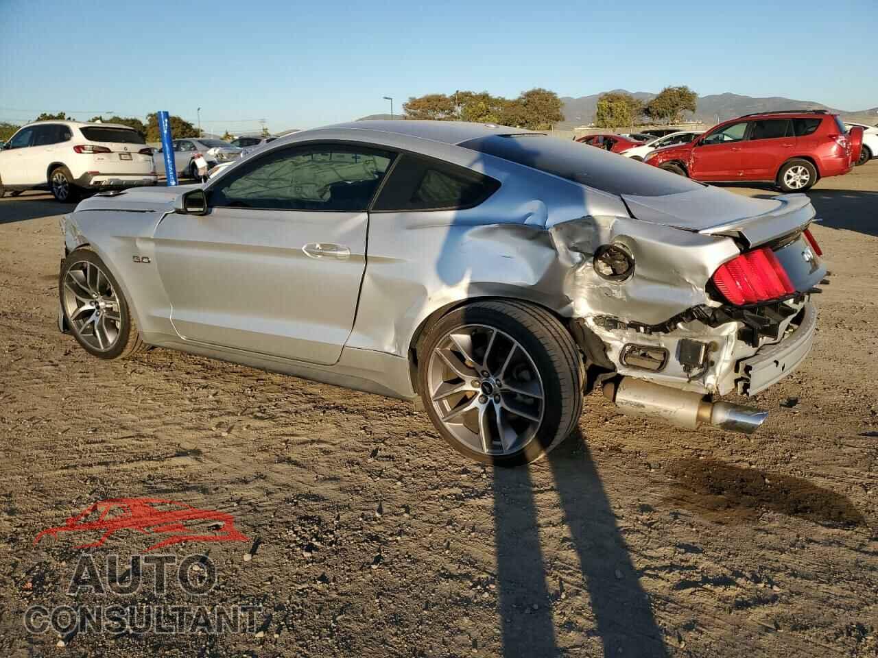 FORD MUSTANG 2015 - 1FA6P8CF4F5332951