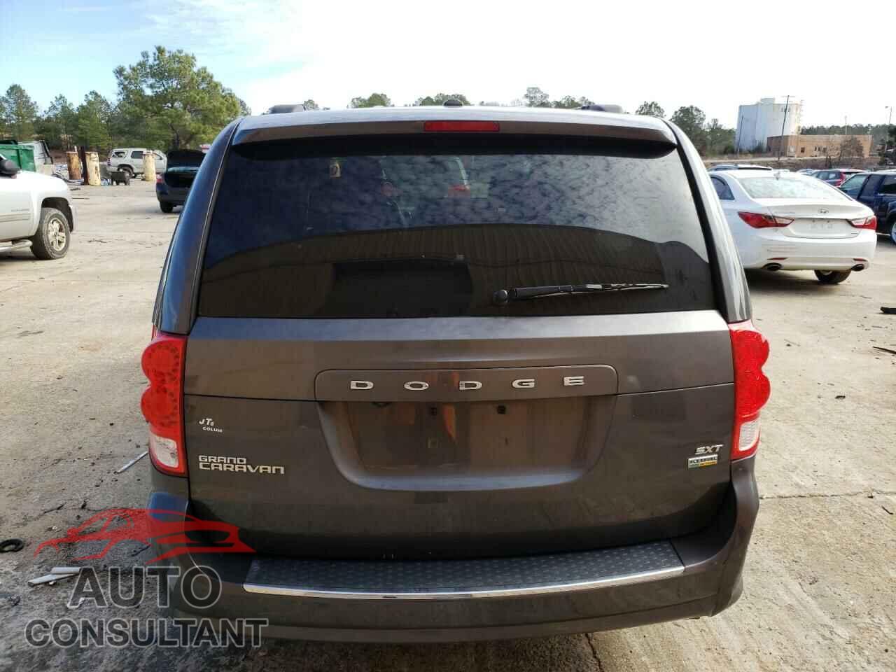 DODGE CARAVAN 2019 - 2C4RDGCG2KR753891