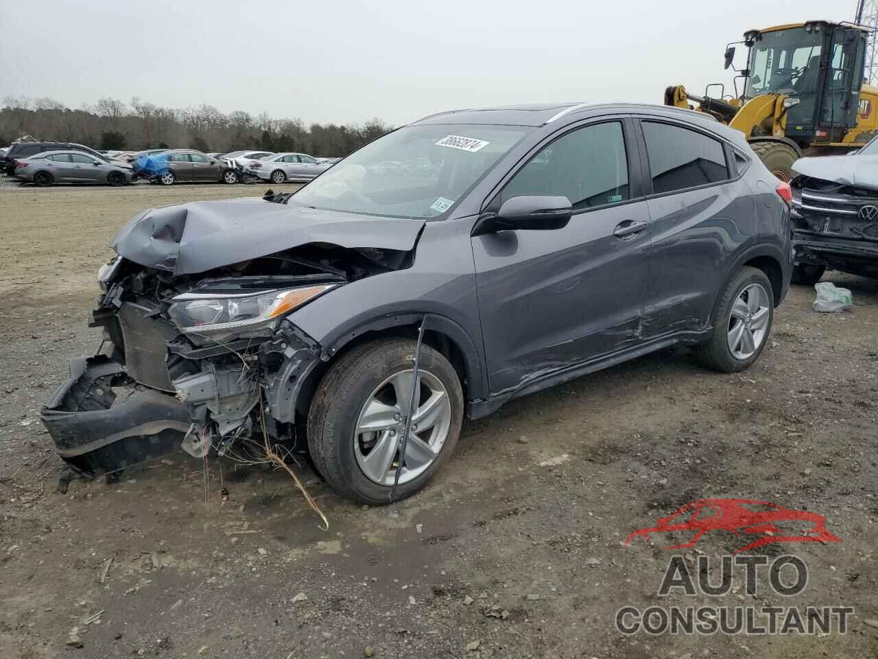 HONDA HR-V 2020 - 3CZRU6H50LM705729