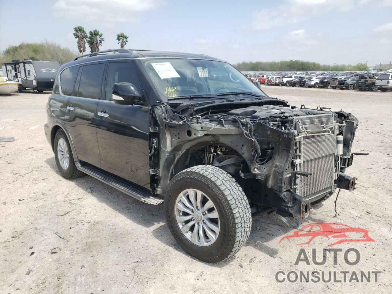 NISSAN ARMADA 2019 - JN8AY2NC7K9588462