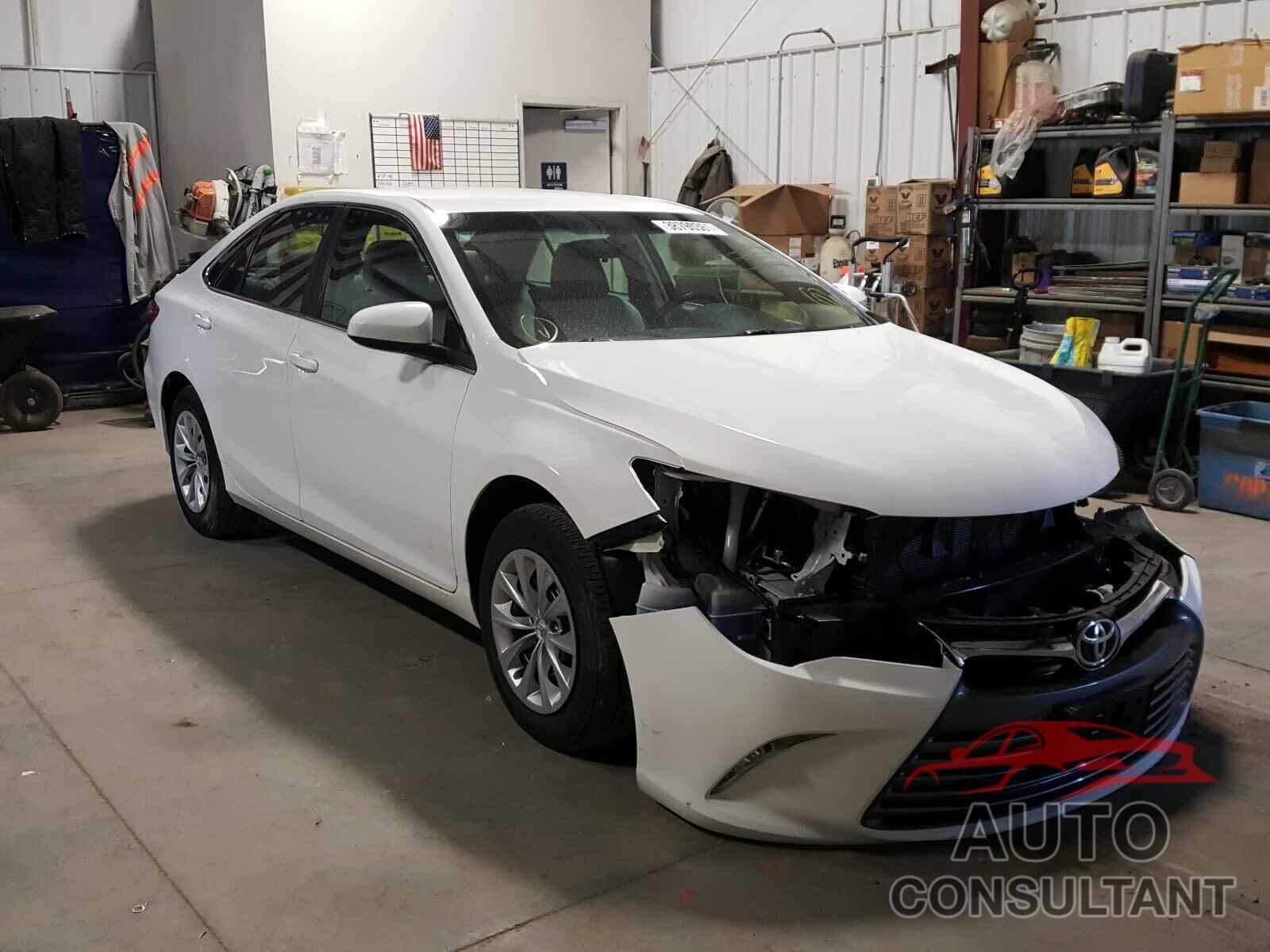 TOYOTA CAMRY 2017 - 4T1BF1FK7HU715976