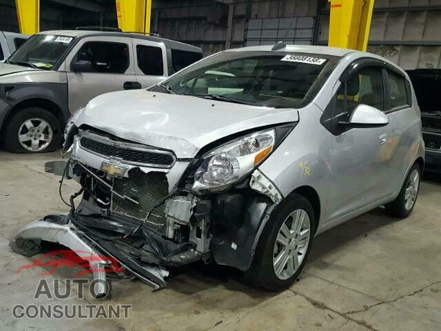 CHEVROLET SPARK 2015 - KL8CB6S90FC710957
