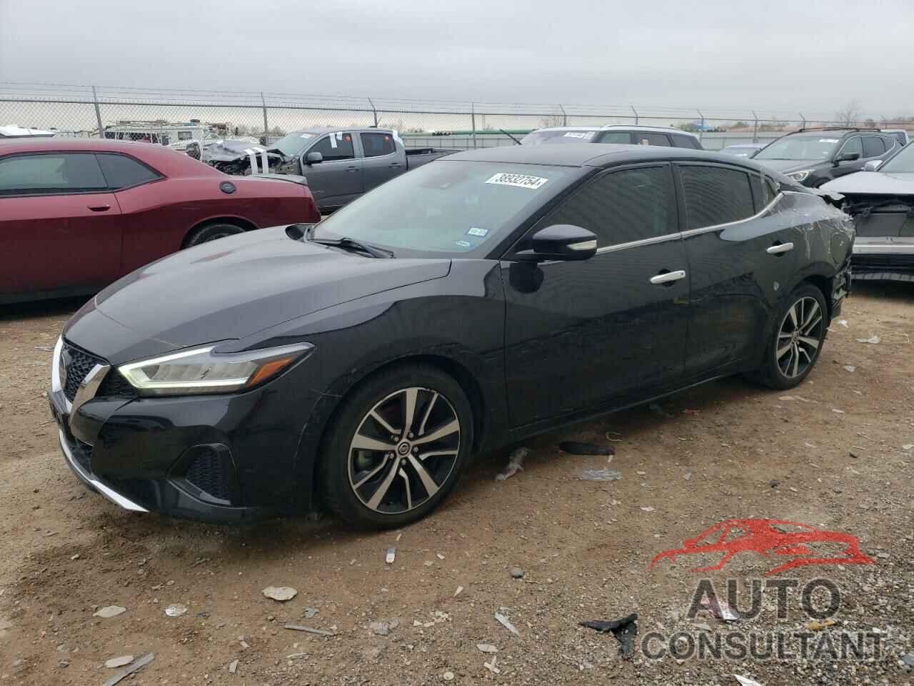 NISSAN MAXIMA 2021 - 1N4AA6CV0MC507177