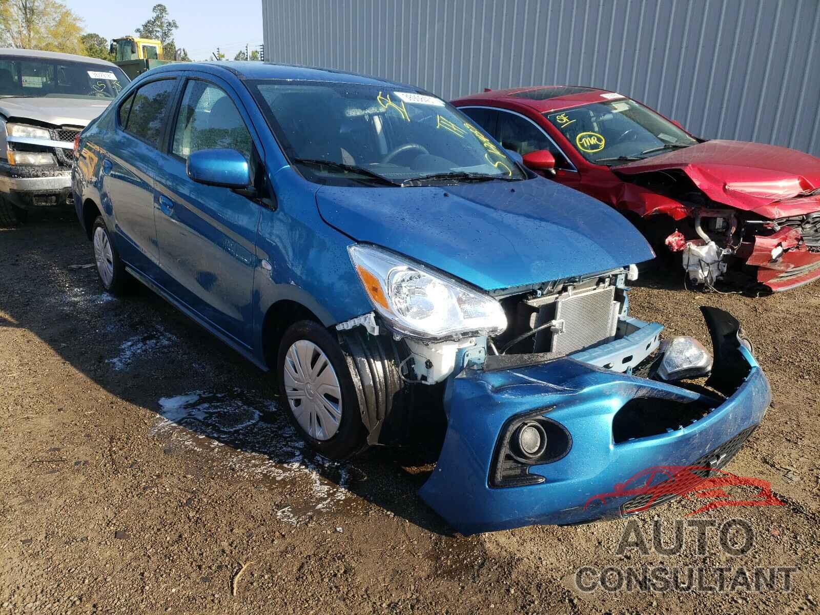 MITSUBISHI MIRAGE 2020 - ML32F3FJ0LHF10594