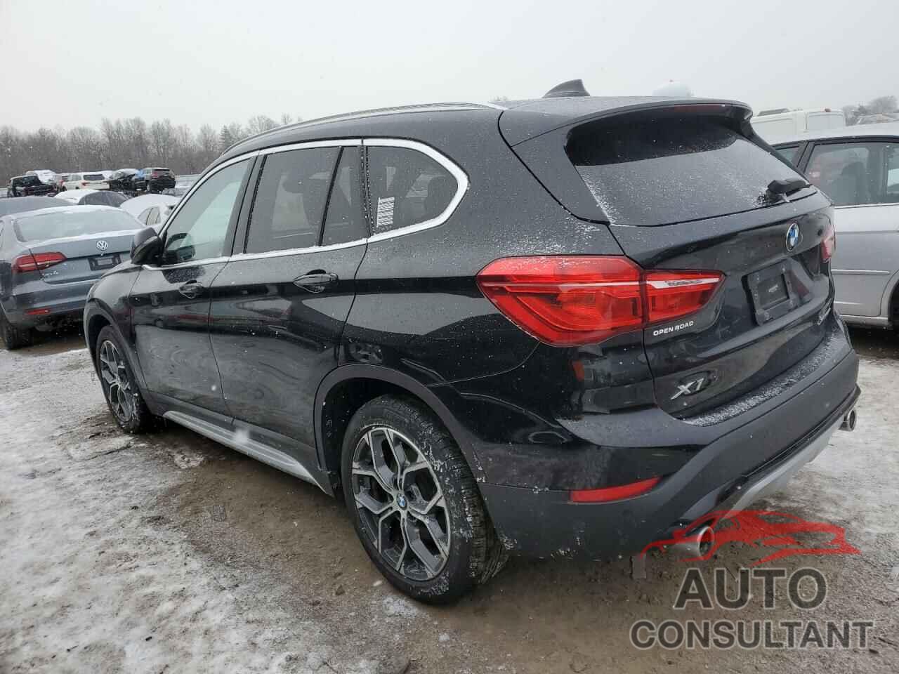 BMW X1 2020 - WBXJG9C01L5R30998