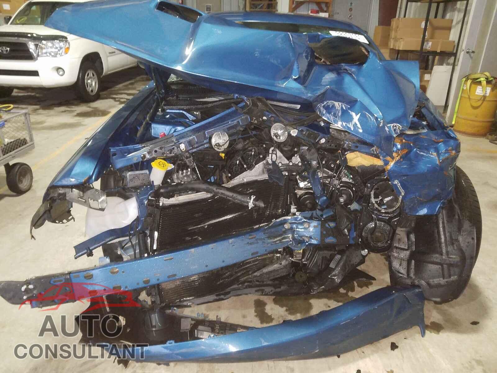 DODGE CHALLENGER 2020 - 2C3CDZAG6LH135019