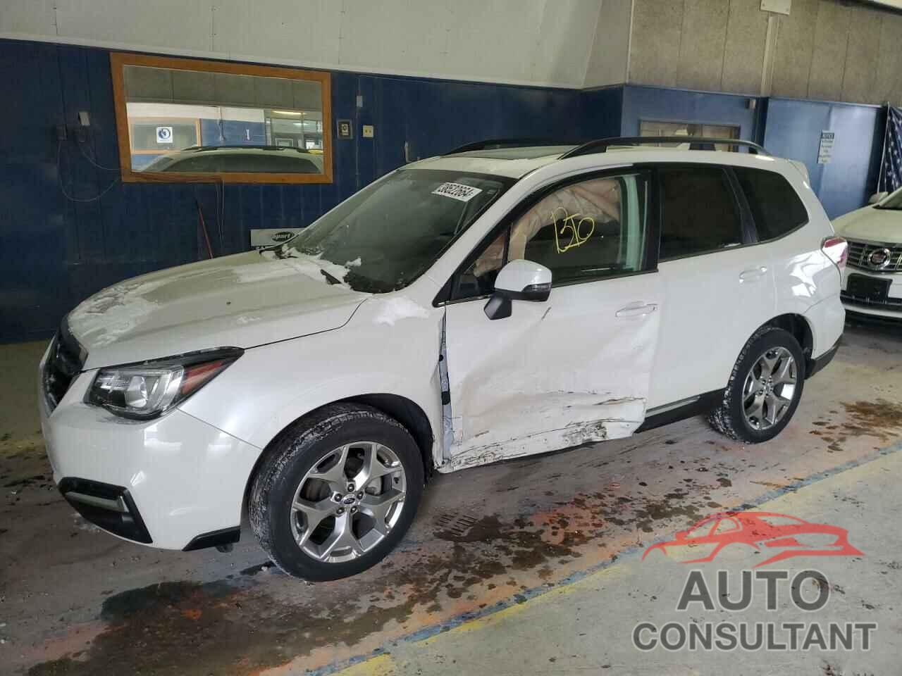 SUBARU FORESTER 2018 - JF2SJAWC1JH583647