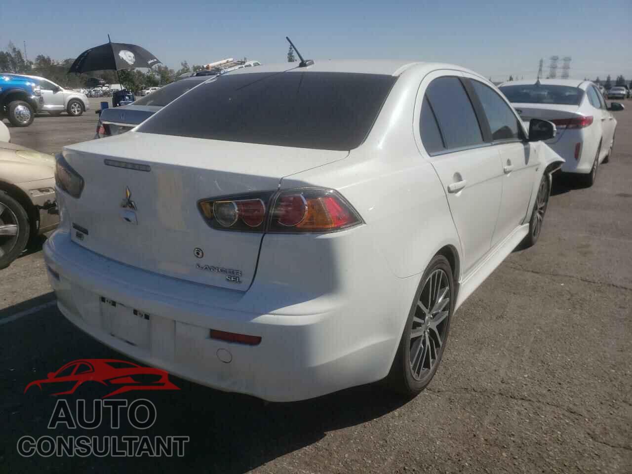 MITSUBISHI LANCER 2017 - JA32V2FW7HU001361