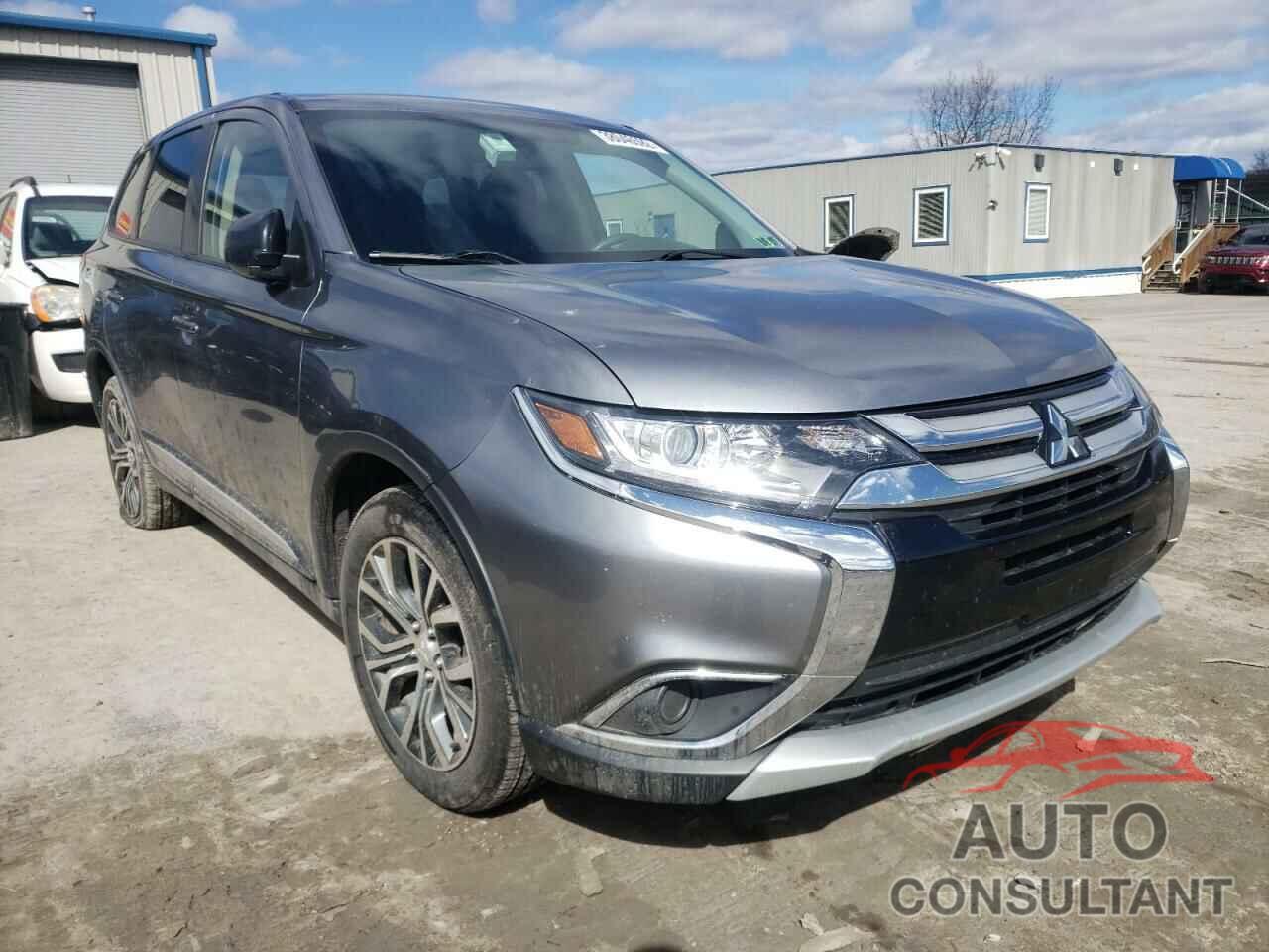 MITSUBISHI OUTLANDER 2018 - JA4AD2A36JZ052432