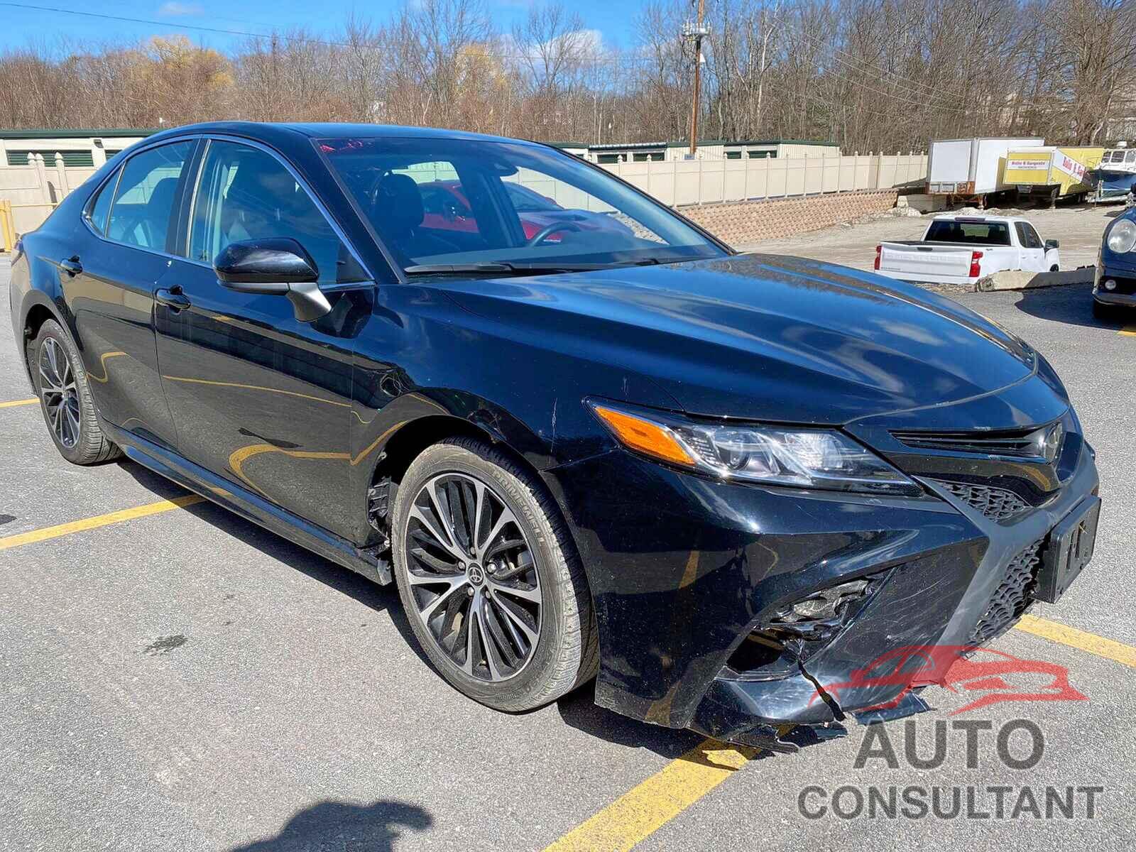 TOYOTA CAMRY 2020 - 4T1G11AK8LU356870