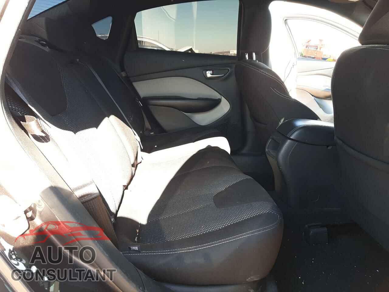 DODGE DART 2015 - 1C3CDFBB7FD344899