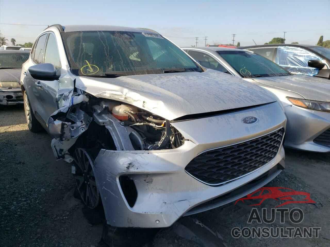 FORD ESCAPE 2020 - 1FMCU9J9XLUA12734