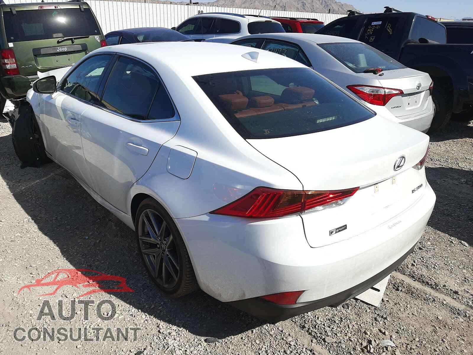 LEXUS IS 2017 - JTHBE1D20H5031399