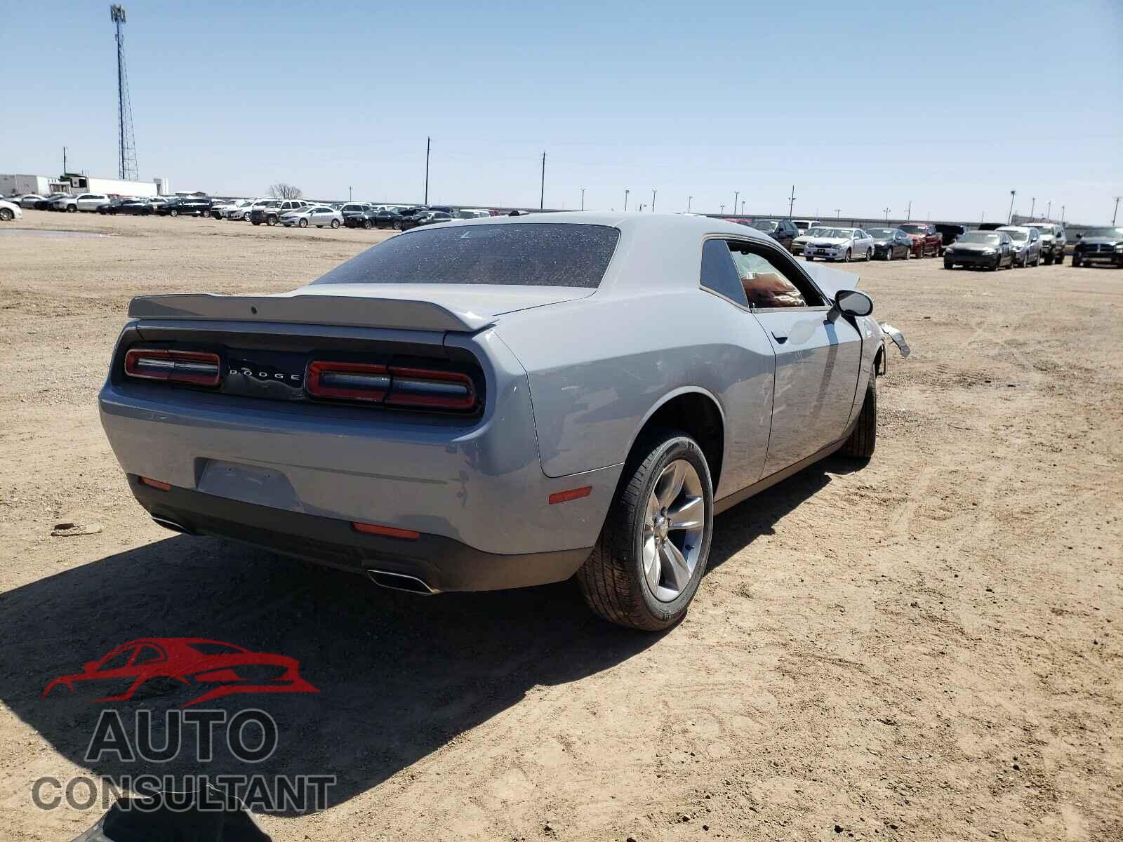 DODGE CHALLENGER 2020 - 2C3CDZAG6LH215565