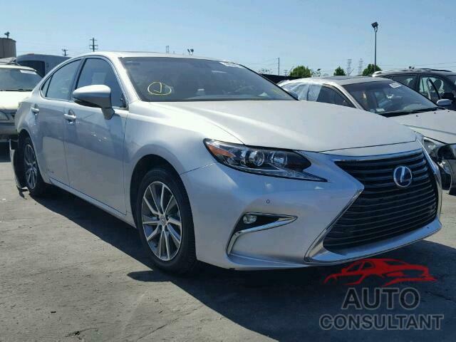 LEXUS ES300 2016 - JTHBW1GG2G2114837