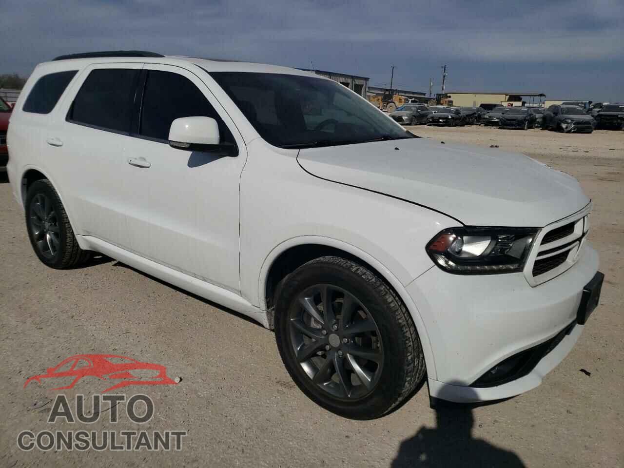 DODGE DURANGO 2018 - 1C4RDHDG5JC494308