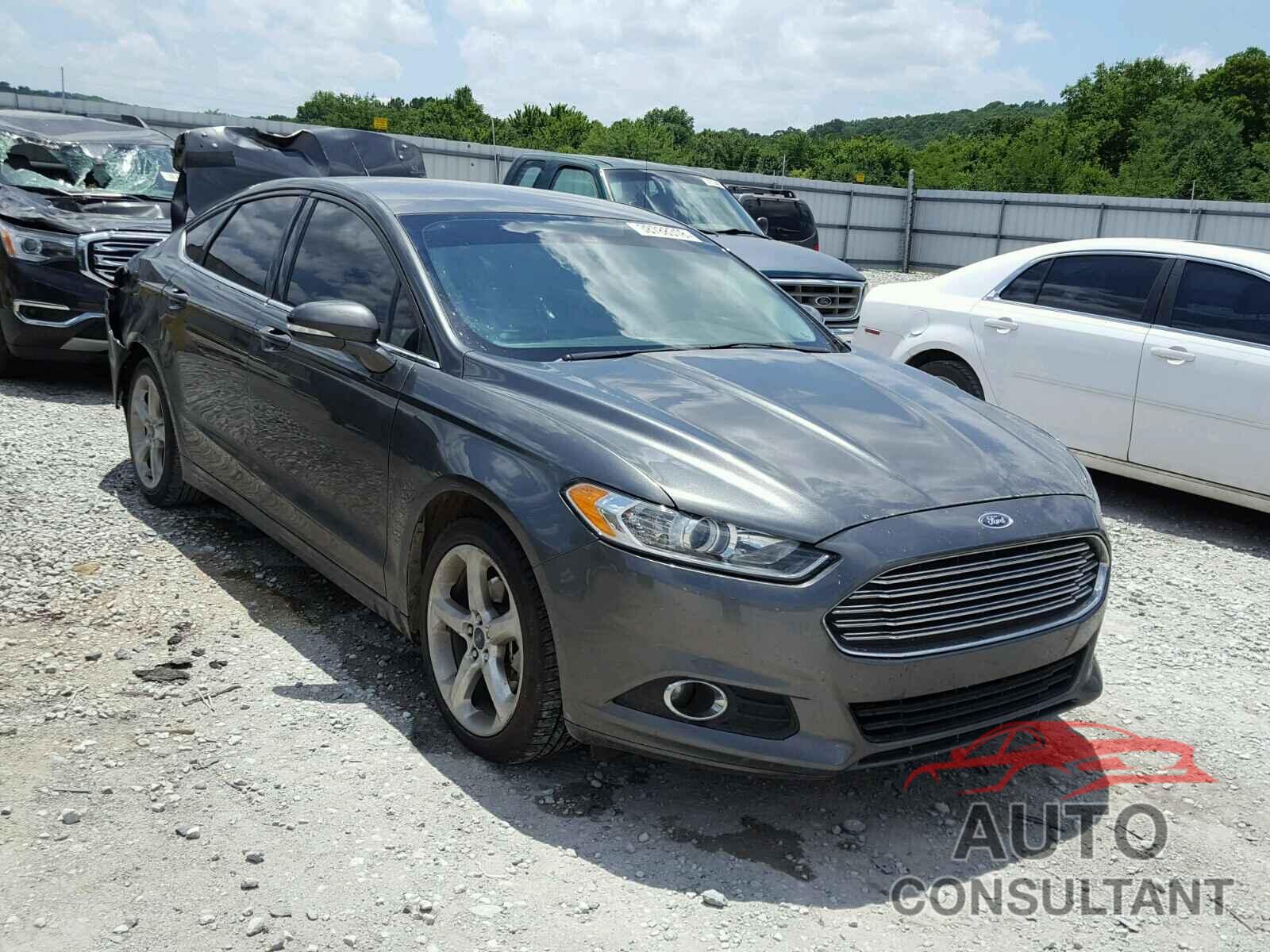 FORD FUSION 2015 - 1FA6P0H79F5114250