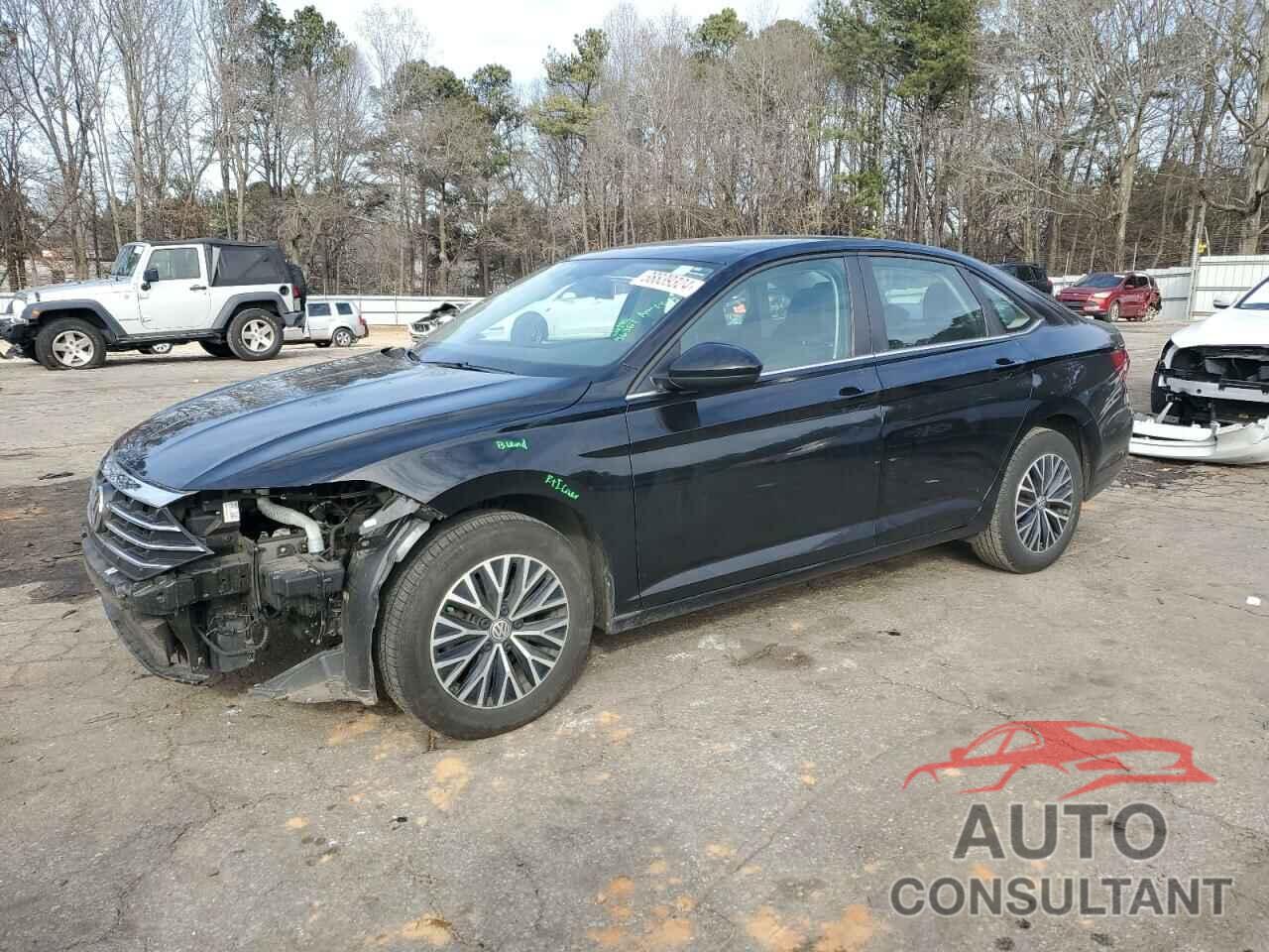 VOLKSWAGEN JETTA 2019 - 3VWCB7BU3KM246571
