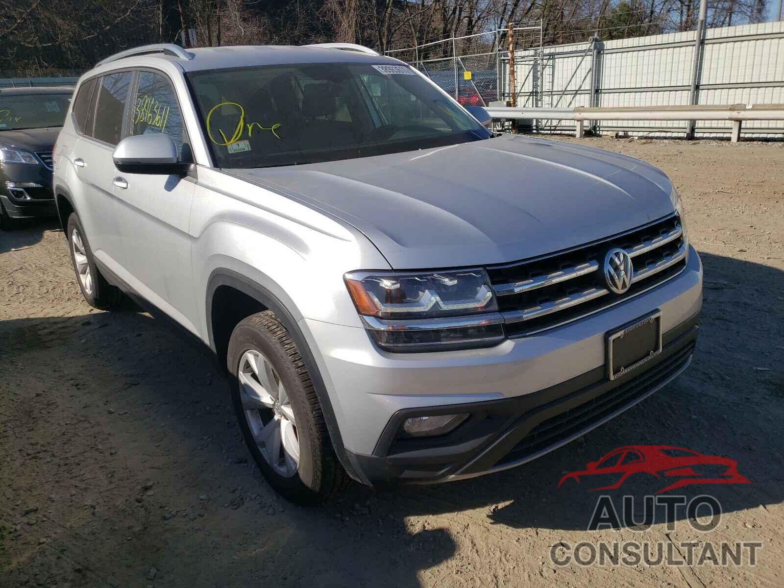 VOLKSWAGEN ATLAS 2018 - 1V2KR2CA3JC513868